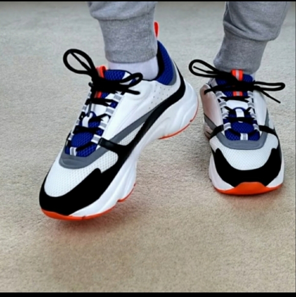 Dior Sneakers B22s - Picture 3 of 8